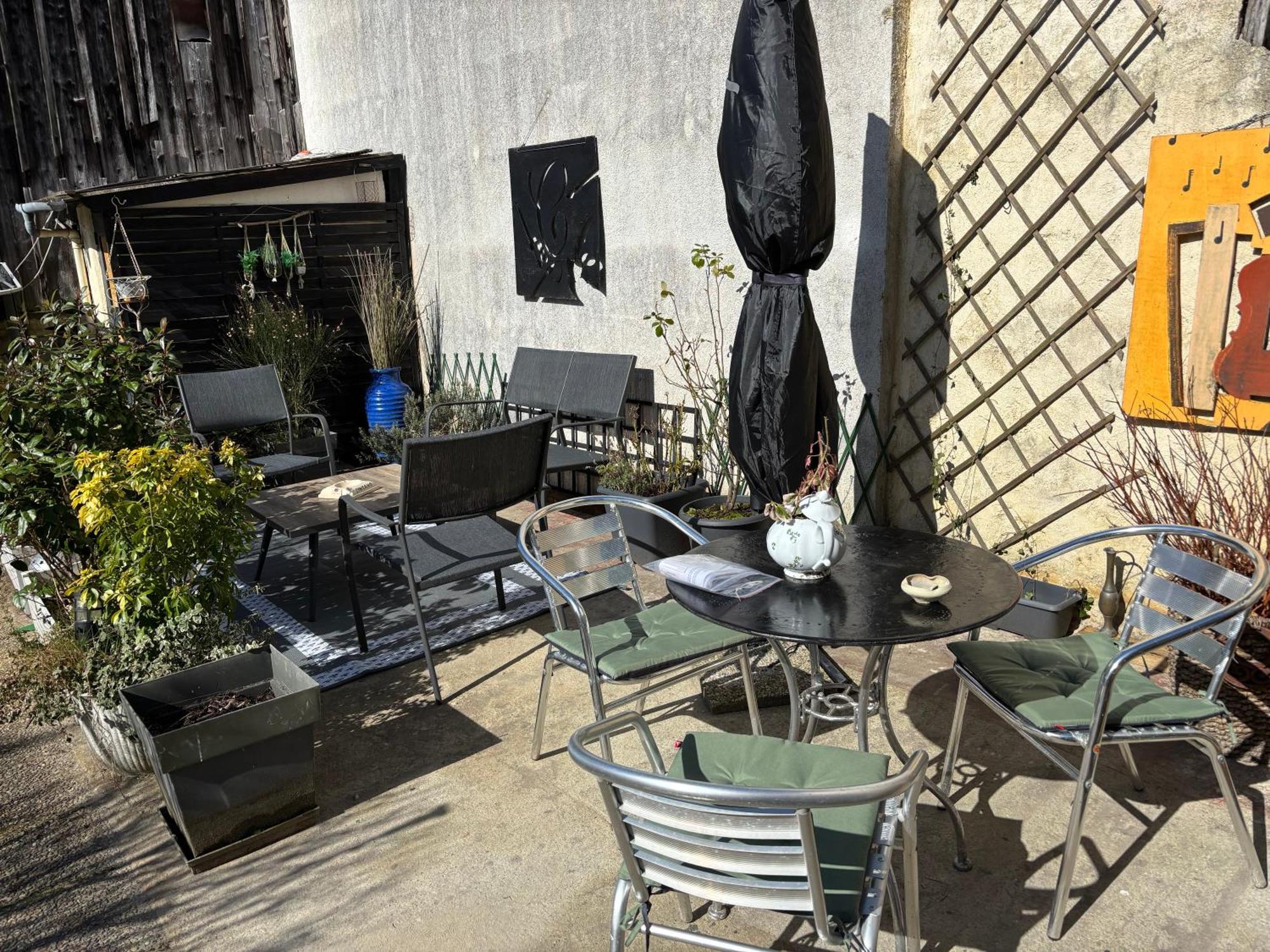 Livarot-Pays-d'AugeDom'S Garden住宿加早餐旅馆 外观 照片